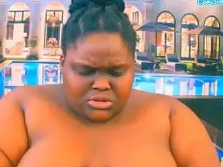 Ebonyhotbuns  live sex cam