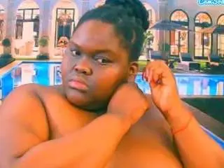 Ebonyhotbuns  live sex cam