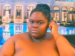 Ebonyhotbuns  live sex cam