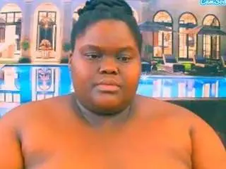 Ebonyhotbuns  live sex cam