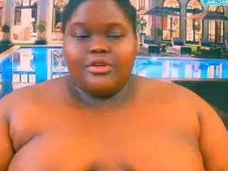 Ebonyhotbuns  live sex cam