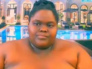 Ebonyhotbuns  live sex cam