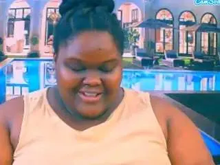 Ebonyhotbuns  live sex cam