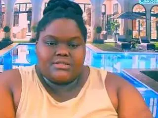 Ebonyhotbuns  live sex cam