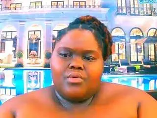 Ebonyhotbuns  live sex cam