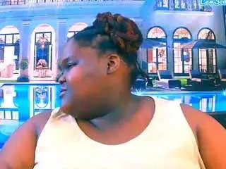 Ebonyhotbuns  live sex cam