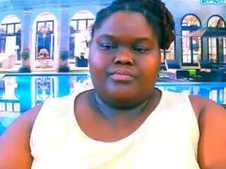 Ebonyhotbuns  live sex cam