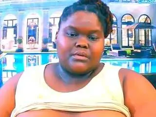 Ebonyhotbuns  live sex cam