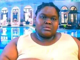 Ebonyhotbuns  live sex cam