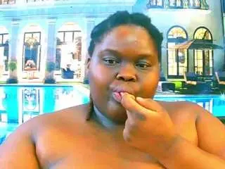 Ebonyhotbuns  live sex cam