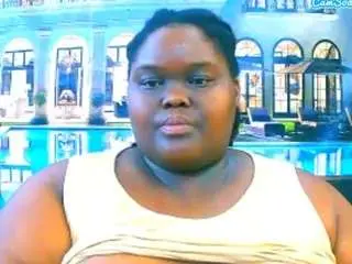 Ebonyhotbuns  live sex cam