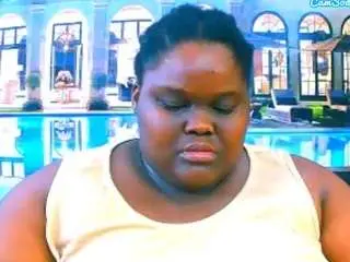 Ebonyhotbuns  live sex cam