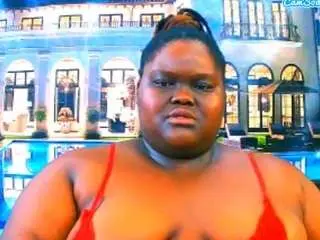 Ebonyhotbuns  live sex cam