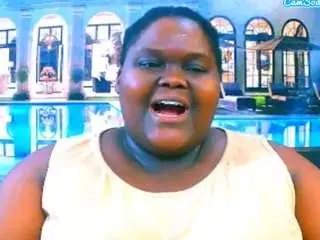 Ebonyhotbuns  live sex cam