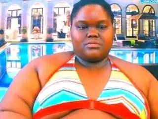 Ebonyhotbuns  live sex cam