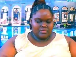 Ebonyhotbuns  live sex cam