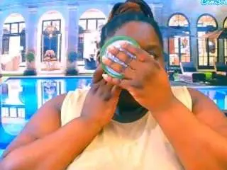 Ebonyhotbuns  live sex cam