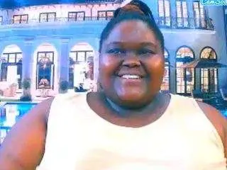 Ebonyhotbuns  live sex cam