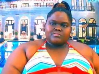 Ebonyhotbuns  live sex cam