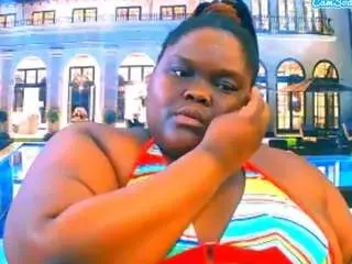 Ebonyhotbuns  live sex cam