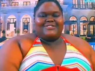 Ebonyhotbuns  live sex cam