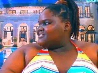 Ebonyhotbuns  live sex cam