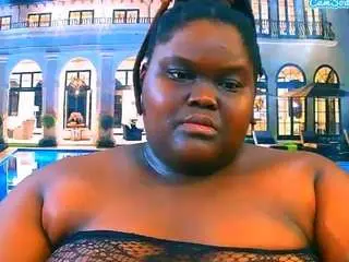 Ebonyhotbuns  live sex cam