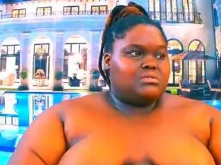 Ebonyhotbuns  live sex cam