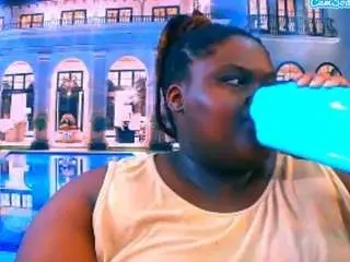Ebonyhotbuns  live sex cam