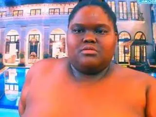 Ebonyhotbuns  live sex cam