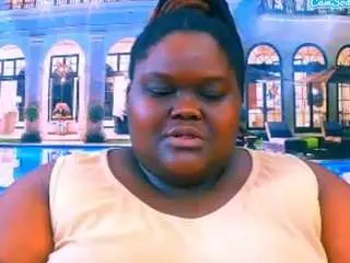 Ebonyhotbuns  live sex cam