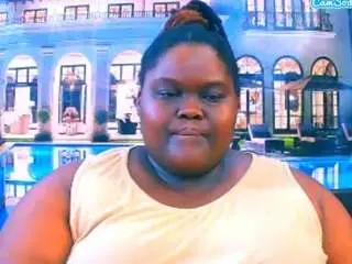 Ebonyhotbuns  live sex cam