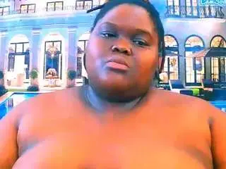 Ebonyhotbuns  live sex cam