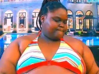 Ebonyhotbuns  live sex cam