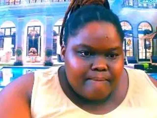 Ebonyhotbuns  live sex cam