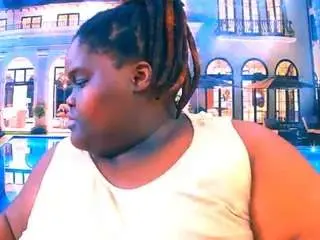 Ebonyhotbuns  live sex cam