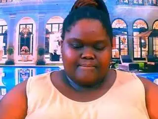 Ebonyhotbuns  live sex cam