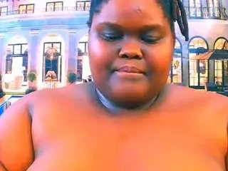 Ebonyhotbuns  live sex cam