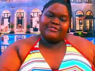 Ebonyhotbuns  live sex cam