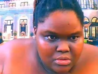 Ebonyhotbuns  live sex cam