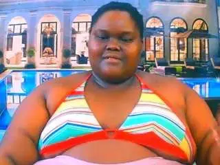Ebonyhotbuns  live sex cam