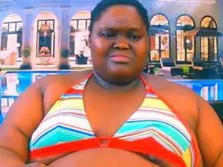 Ebonyhotbuns  live sex cam