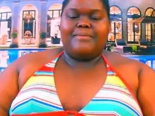 Ebonyhotbuns  live sex cam