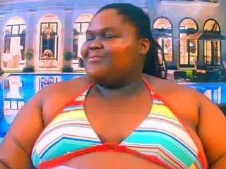 Ebonyhotbuns  live sex cam