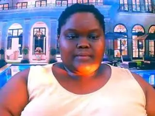 Ebonyhotbuns  live sex cam