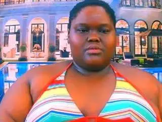 Ebonyhotbuns  live sex cam