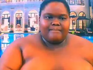 Ebonyhotbuns  live sex cam