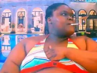 Ebonyhotbuns  live sex cam