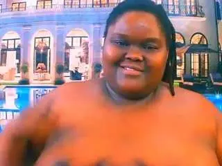 Ebonyhotbuns  live sex cam