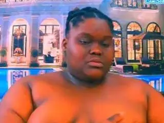 Ebonyhotbuns  live sex cam